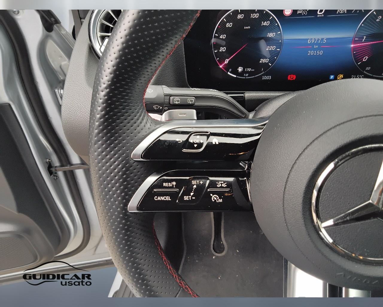 Mercedes-Benz GLA-H247 2023 - GLA 200 d AMG Line Advanced Plus auto