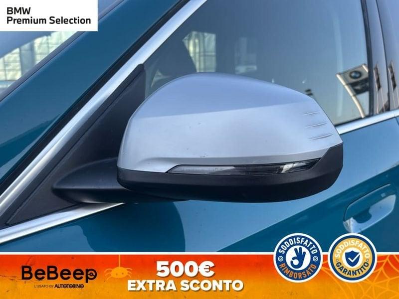 BMW X1 XDRIVE20D MHEV 48V X-LINE AUTO