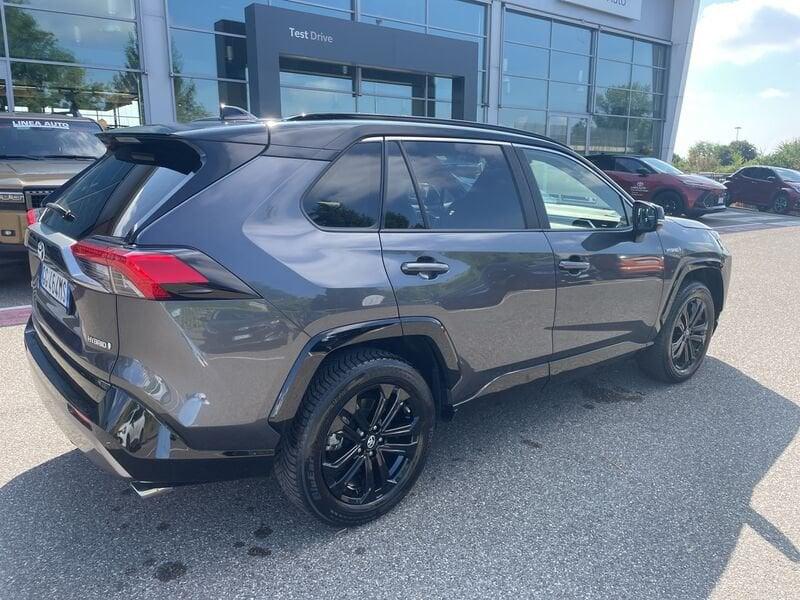 Toyota RAV4 RAV4 2.5 HV (218CV) E-CVT 2WD Style