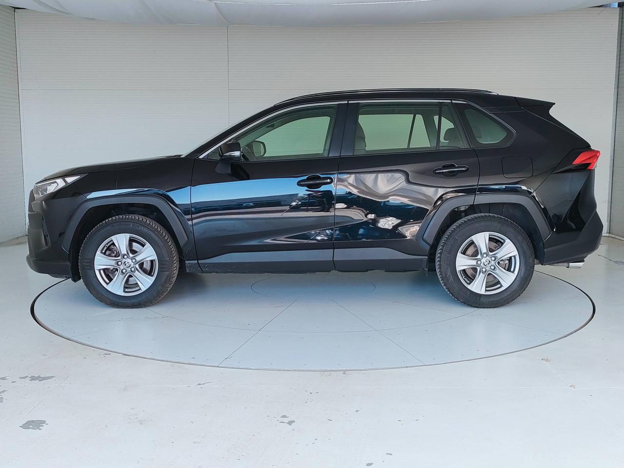 TOYOTA Rav4 V 2019 - Rav4 2.5 vvt-ie h Business 2wd 218cv e-cvt