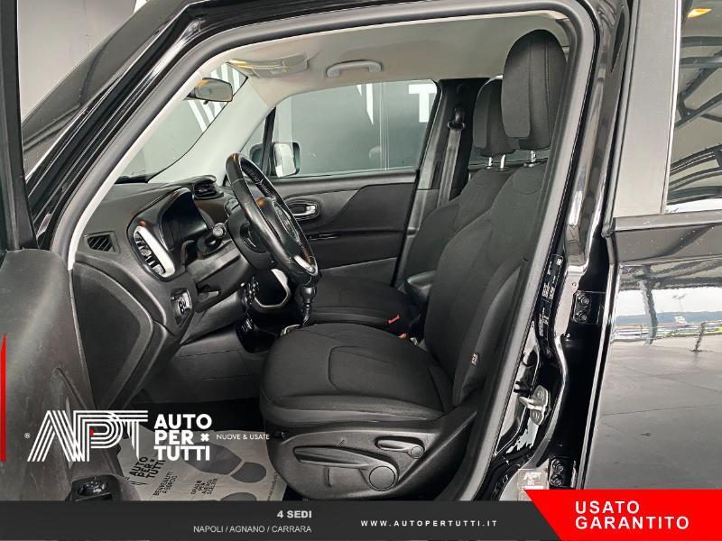 Jeep Renegade Renegade 1.6 mjt Limited fwd 120cv