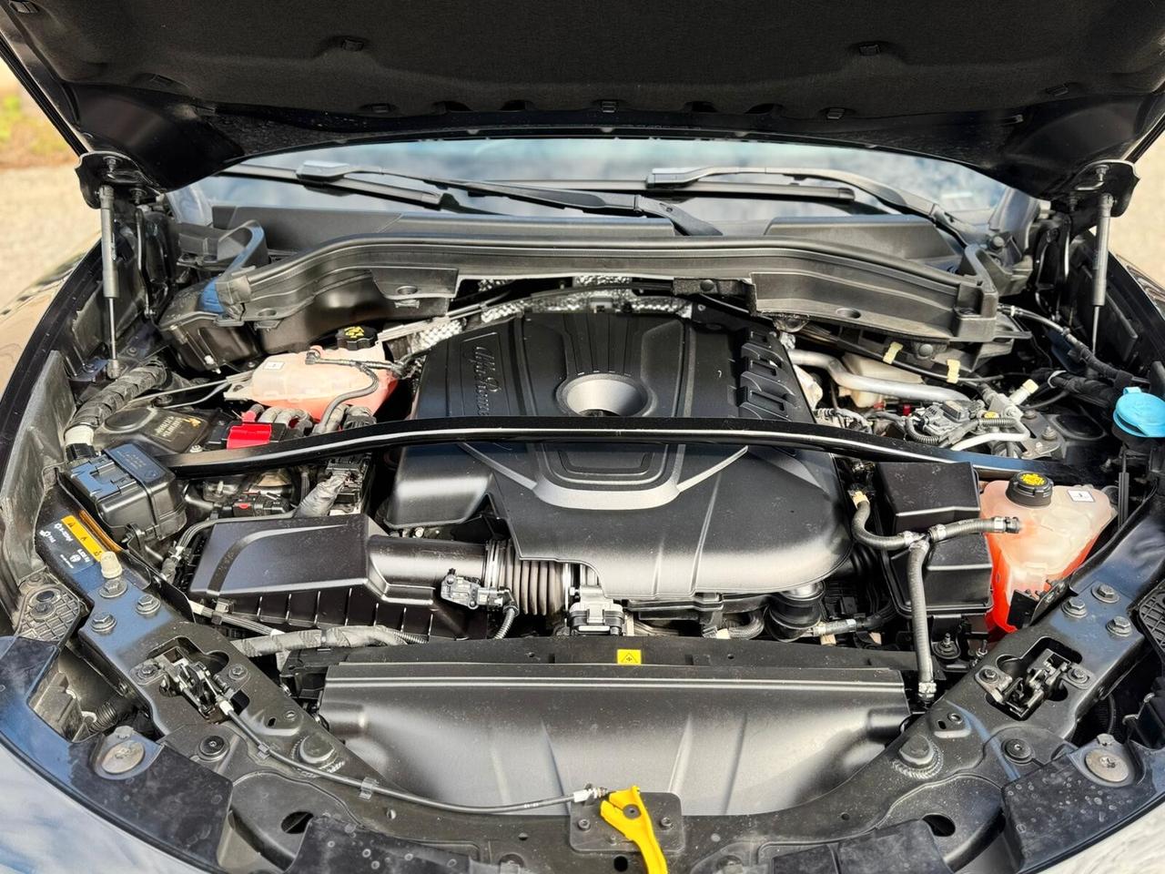 Alfa Romeo Stelvio 2.2 Turbodiesel 190 CV AT8 Q4 Sprint