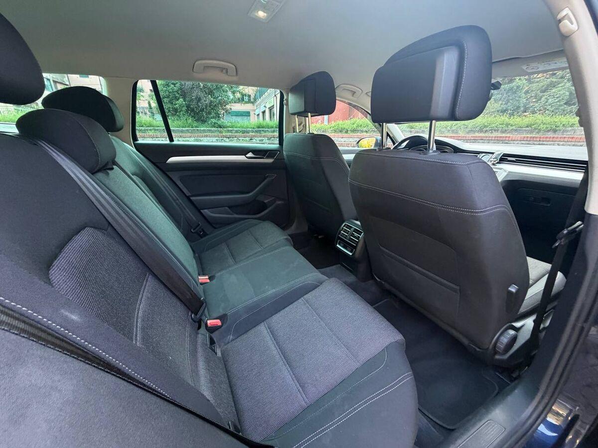 Volkswagen Passat 2.0 tdi Comfortline 150cv dsg