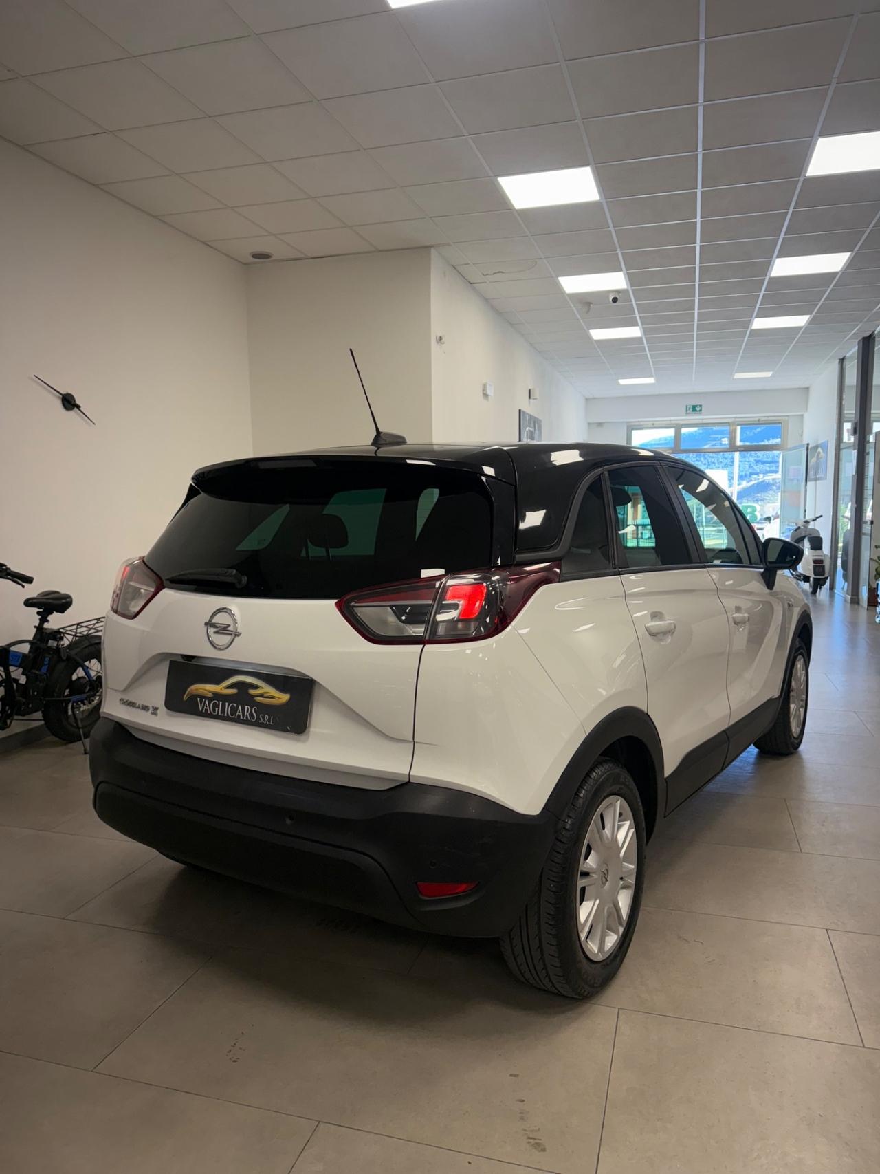Opel Crossland X 1.2 12V Start&Stop Innovation