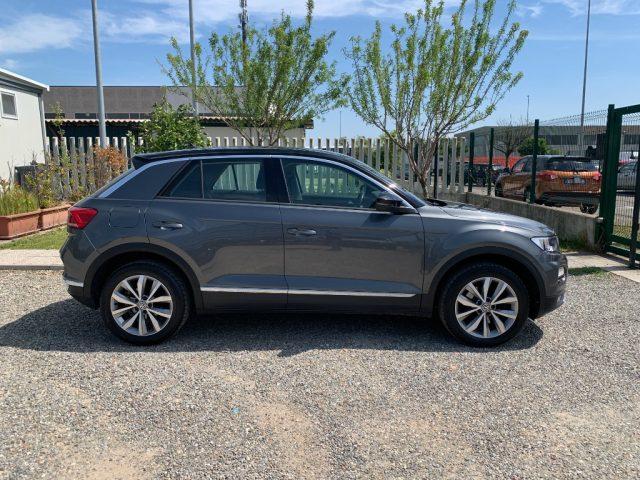 VOLKSWAGEN T-Roc 1.5 TSI ACT Advanced BlueMotion Technology