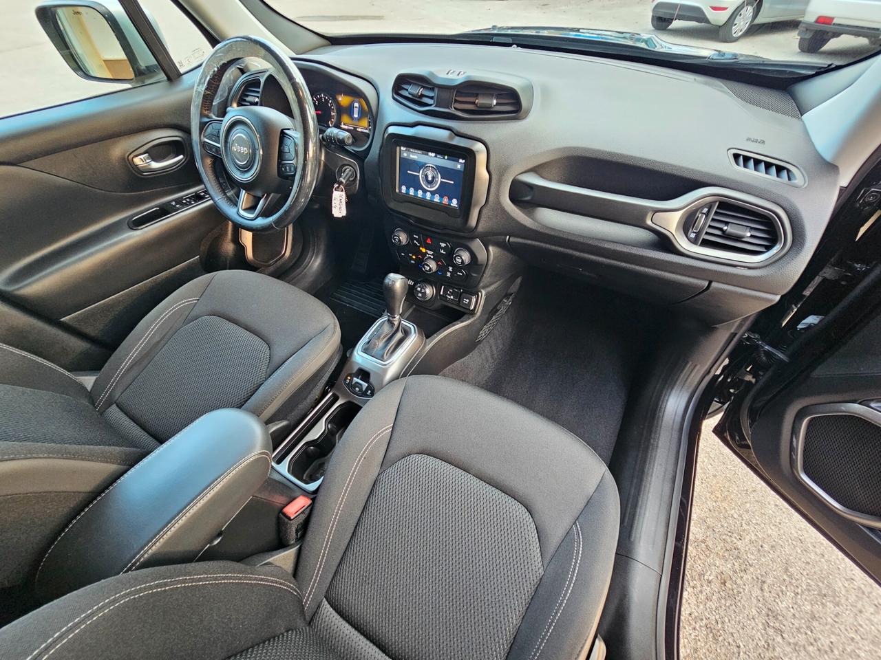 Jeep Renegade 2.0 Mjt 140CV 4WD Limited