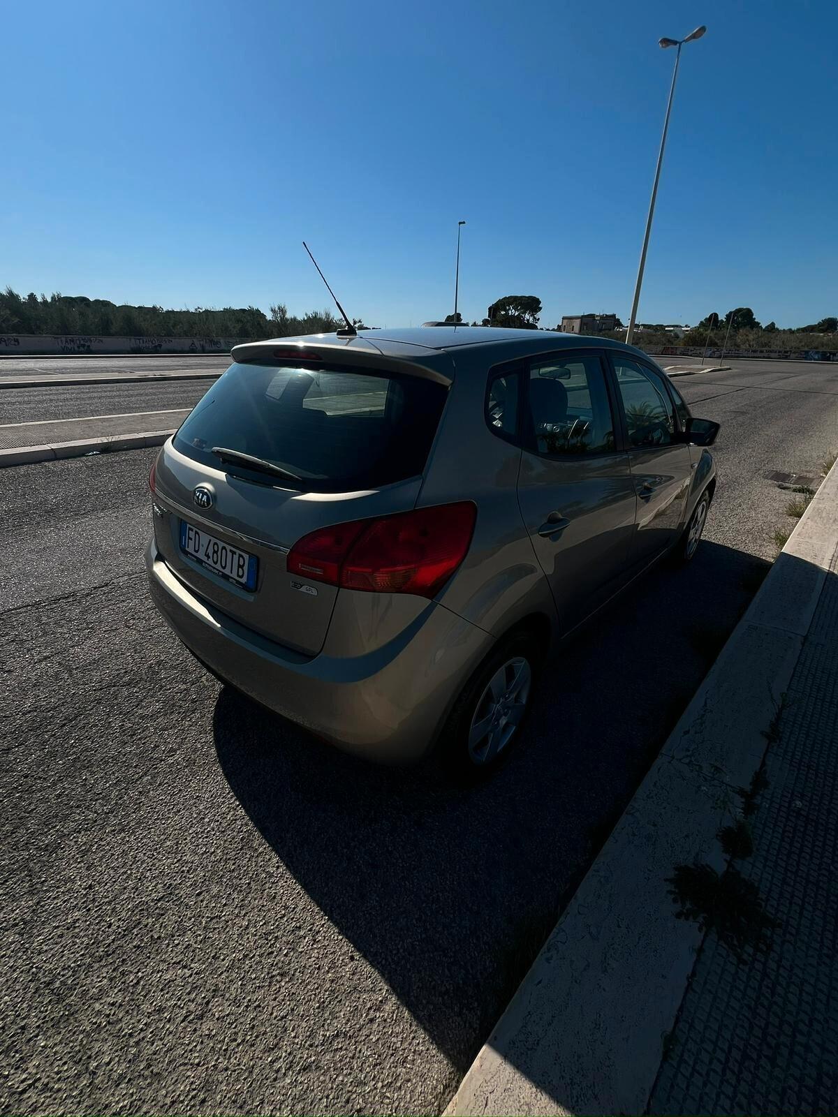 Kia Venga 1.4 EcoGPL Active