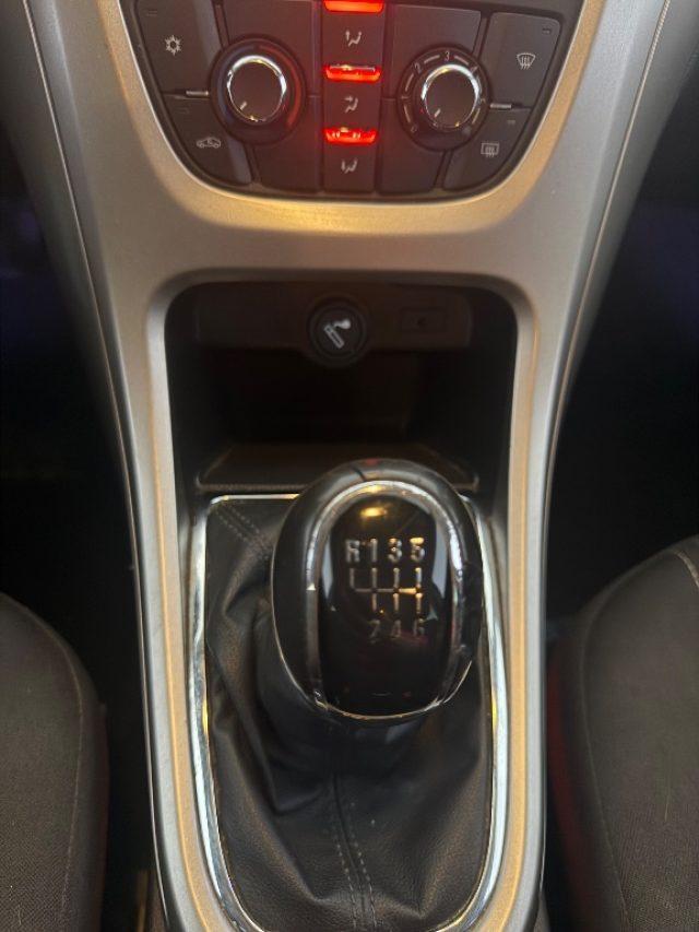 OPEL Astra 1.7 CDTI 110CV Sports Tourer Cosmo