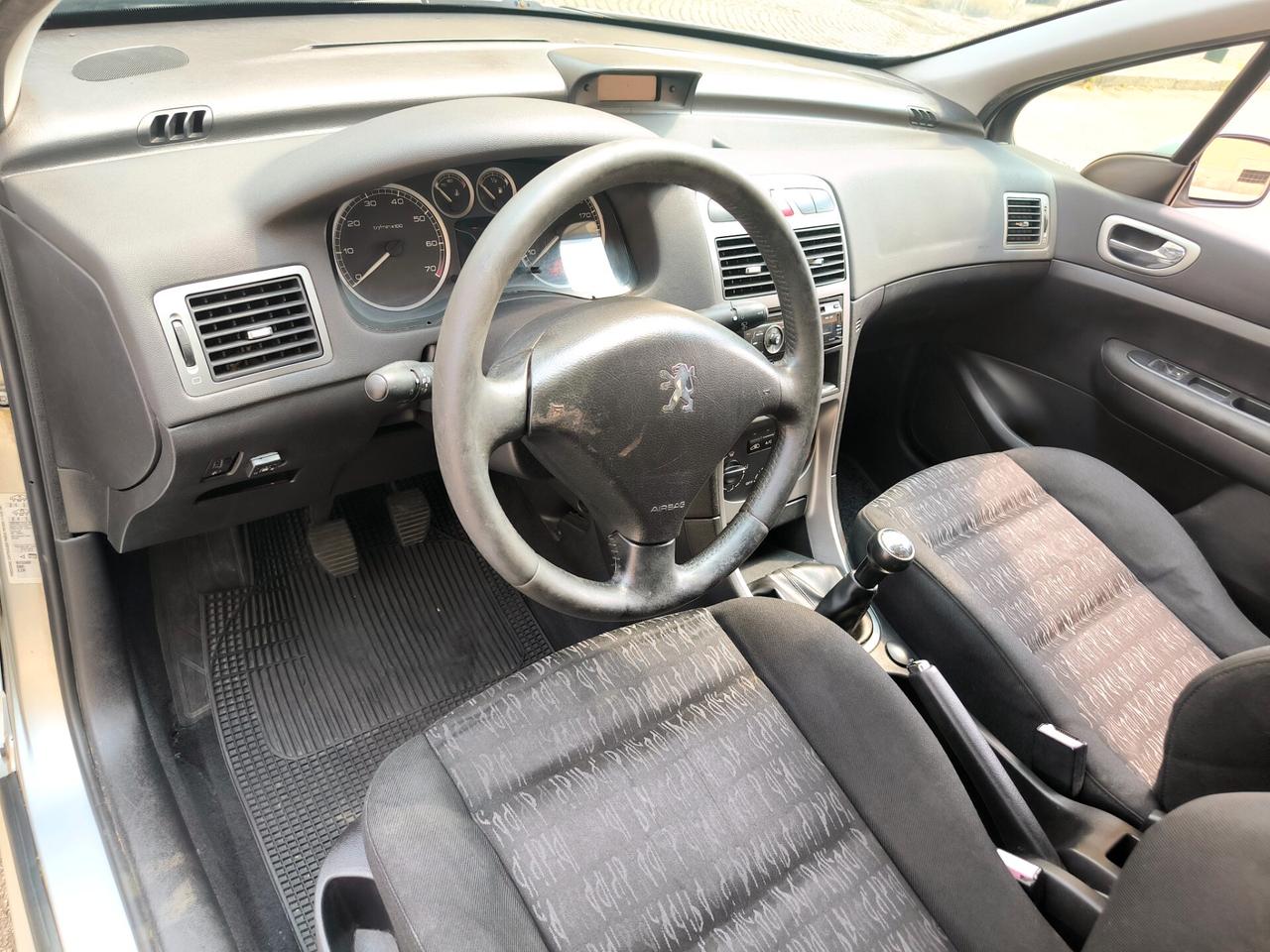 Peugeot 307 1.6 16V 5 Porte XSI