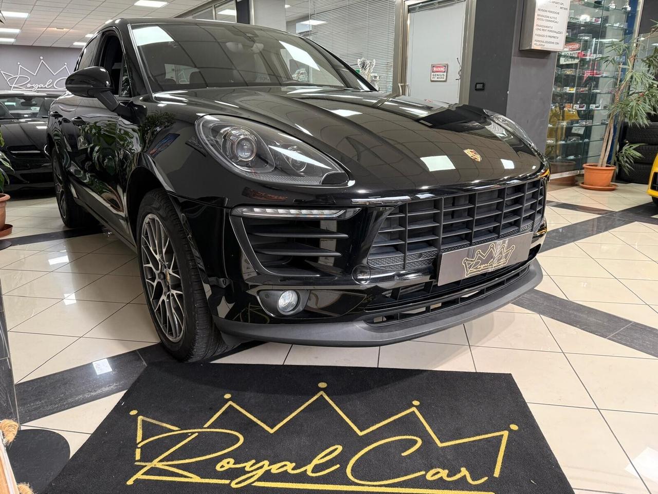 Porsche Macan 3.0 S Diesel