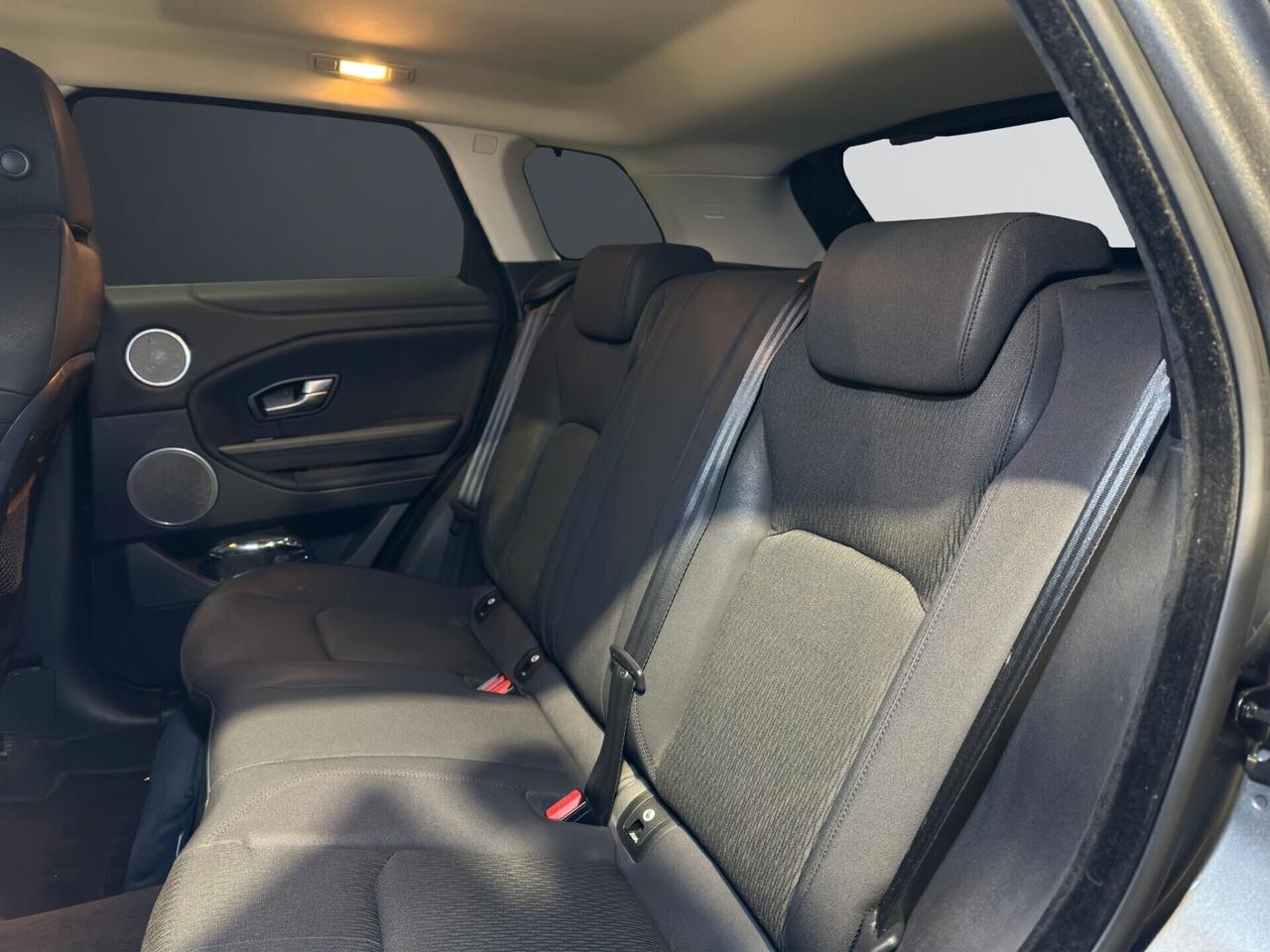 Land Rover Range Evoque 2.0 TD4 150 CV 5p. SE