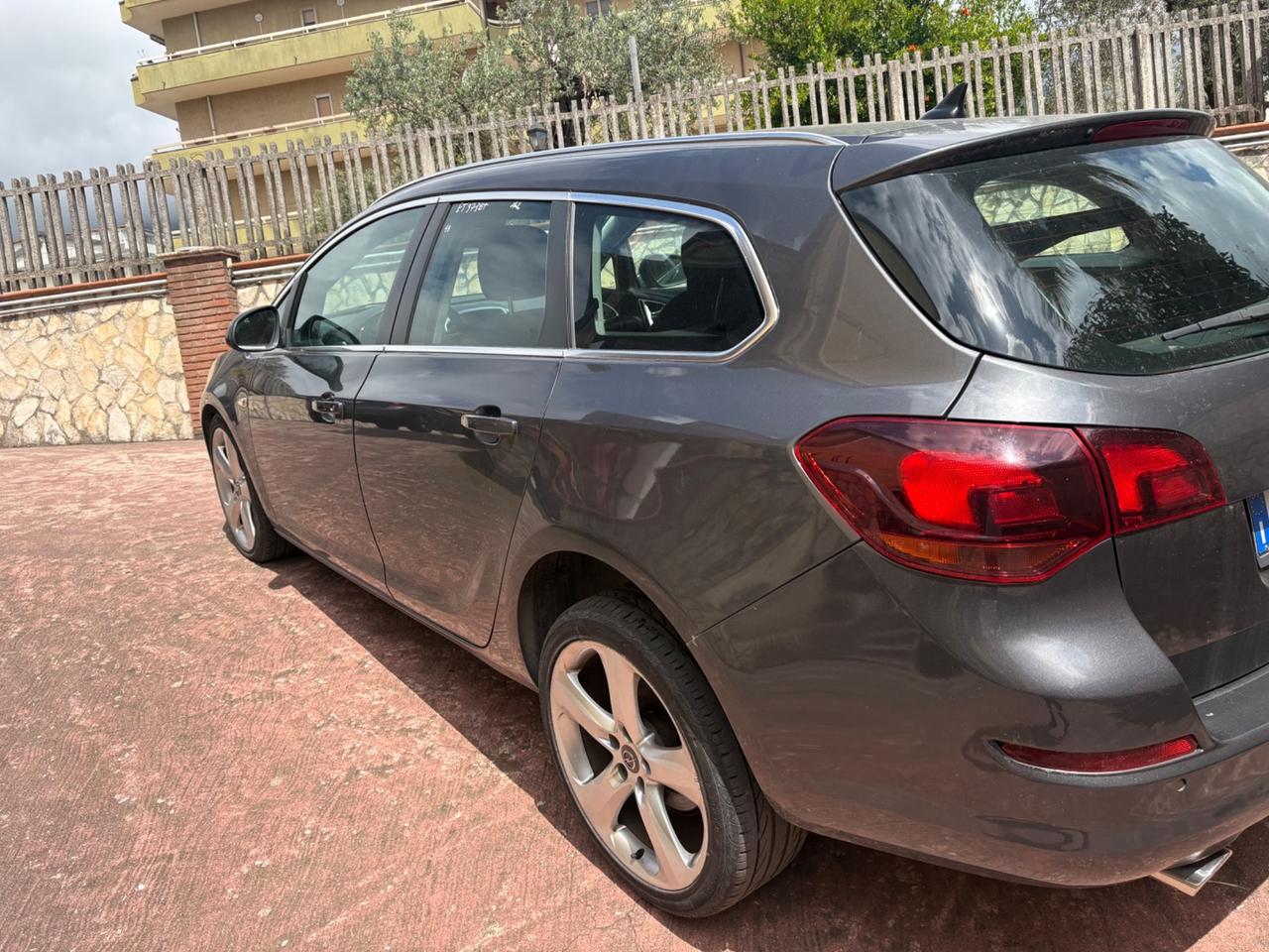 Opel Astra 2.0 CDTI 160CV Sports Tourer aut. Elective