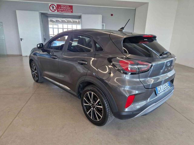 FORD Puma 1.0 EcoBoost Hybrid 125 CV S&S Titanium