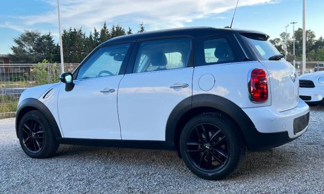MINI Countryman Cooper D Automatica