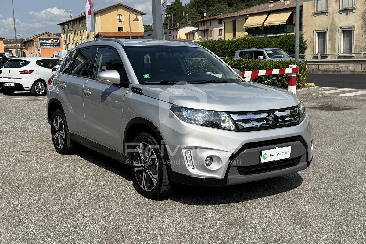 SUZUKI Vitara 1.6 DDiS 4WD AllGrip V-Top