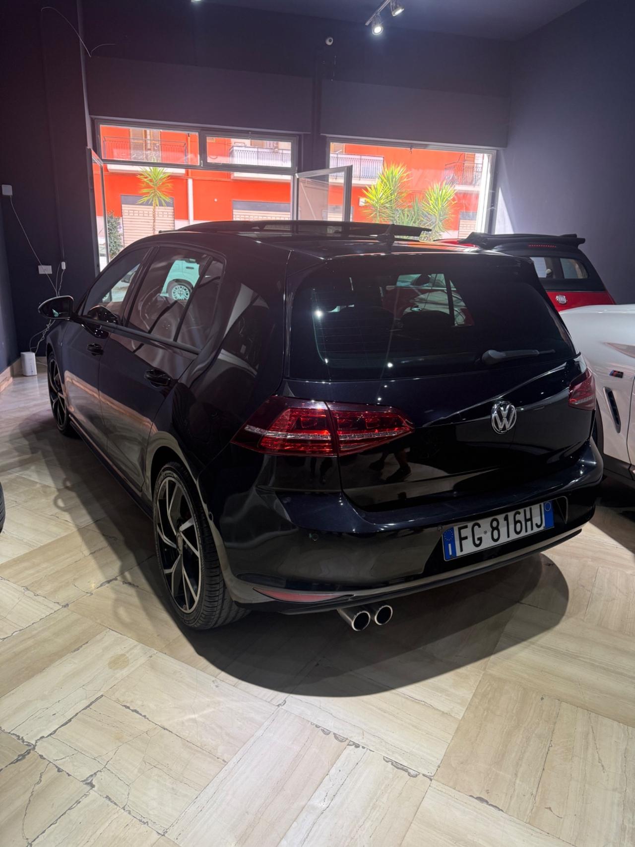 Volkswagen Golf GTD 2.0 TDI DSG 5p. BlueMotion Technology