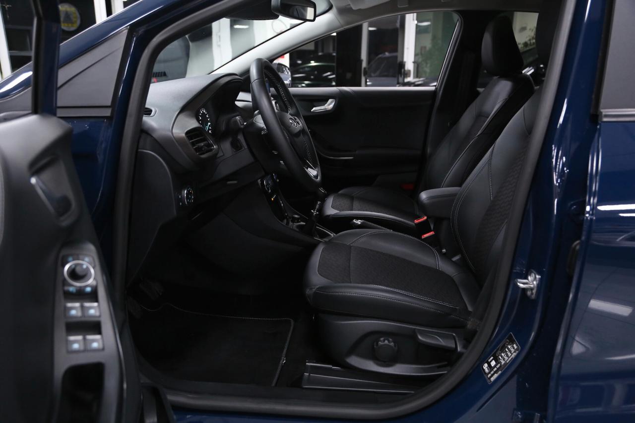 Ford Puma 1.0 EcoBoost Hybrid 125 cv Titanium