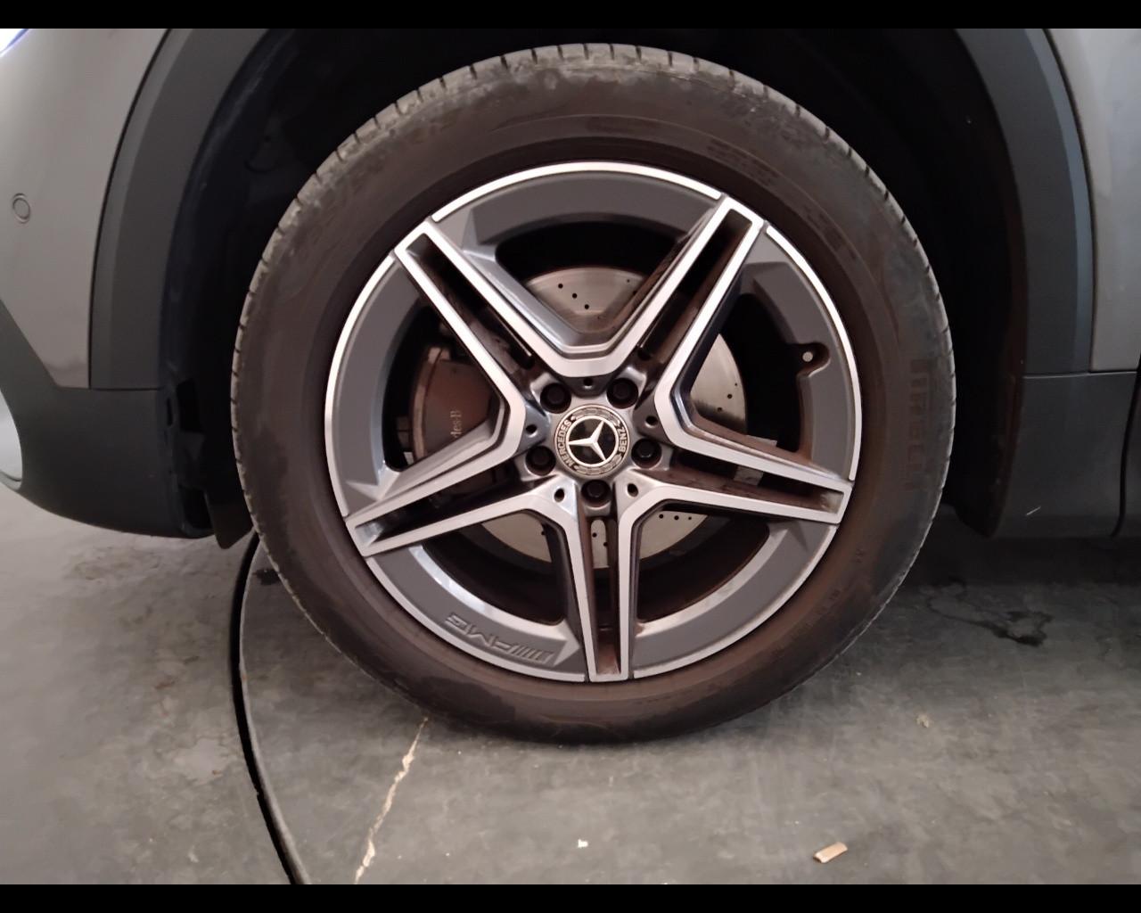 Mercedes-Benz GLB - X247 2019 - GLB 200 d Premium auto