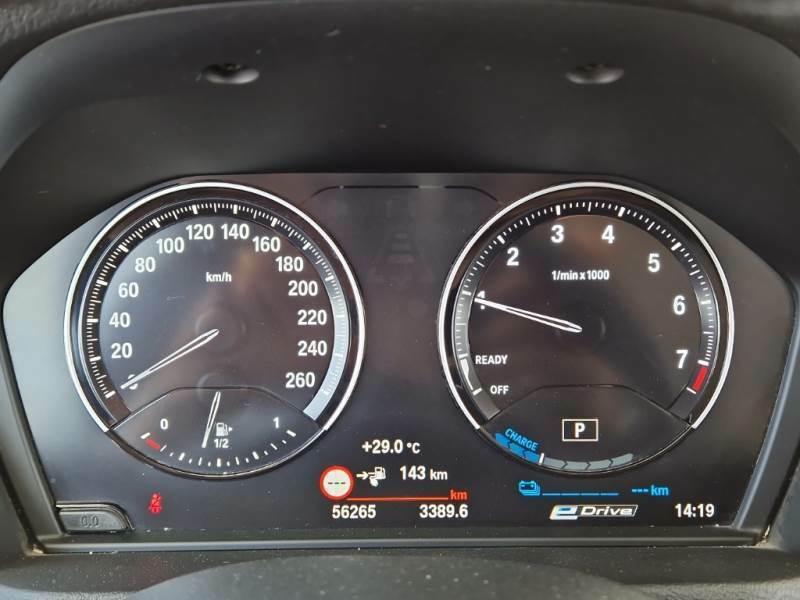 BMW X1 xDrive 25e Business Advantage automatico