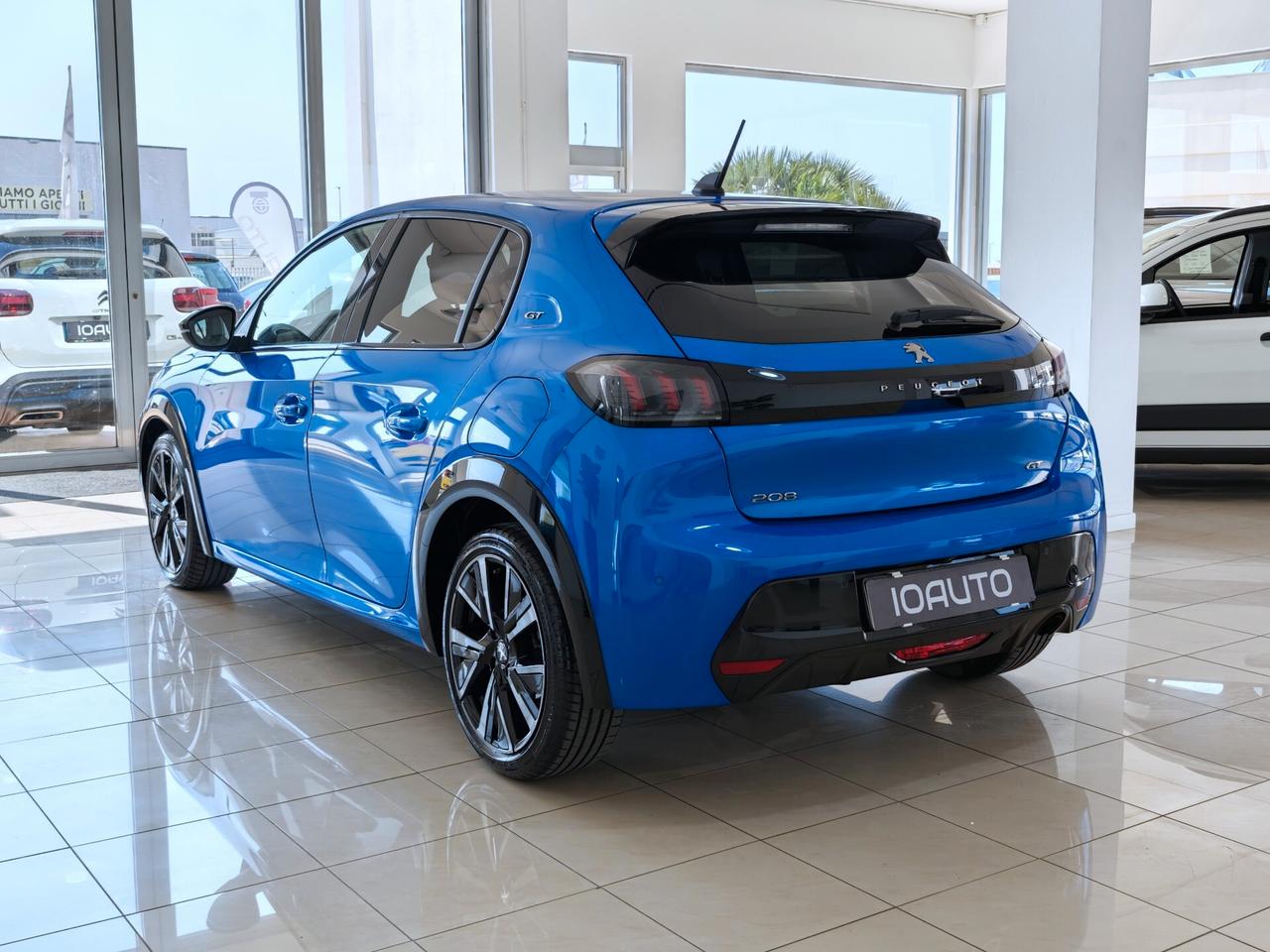 Peugeot 208 1.5 BlueHDi GT 100cv 2023