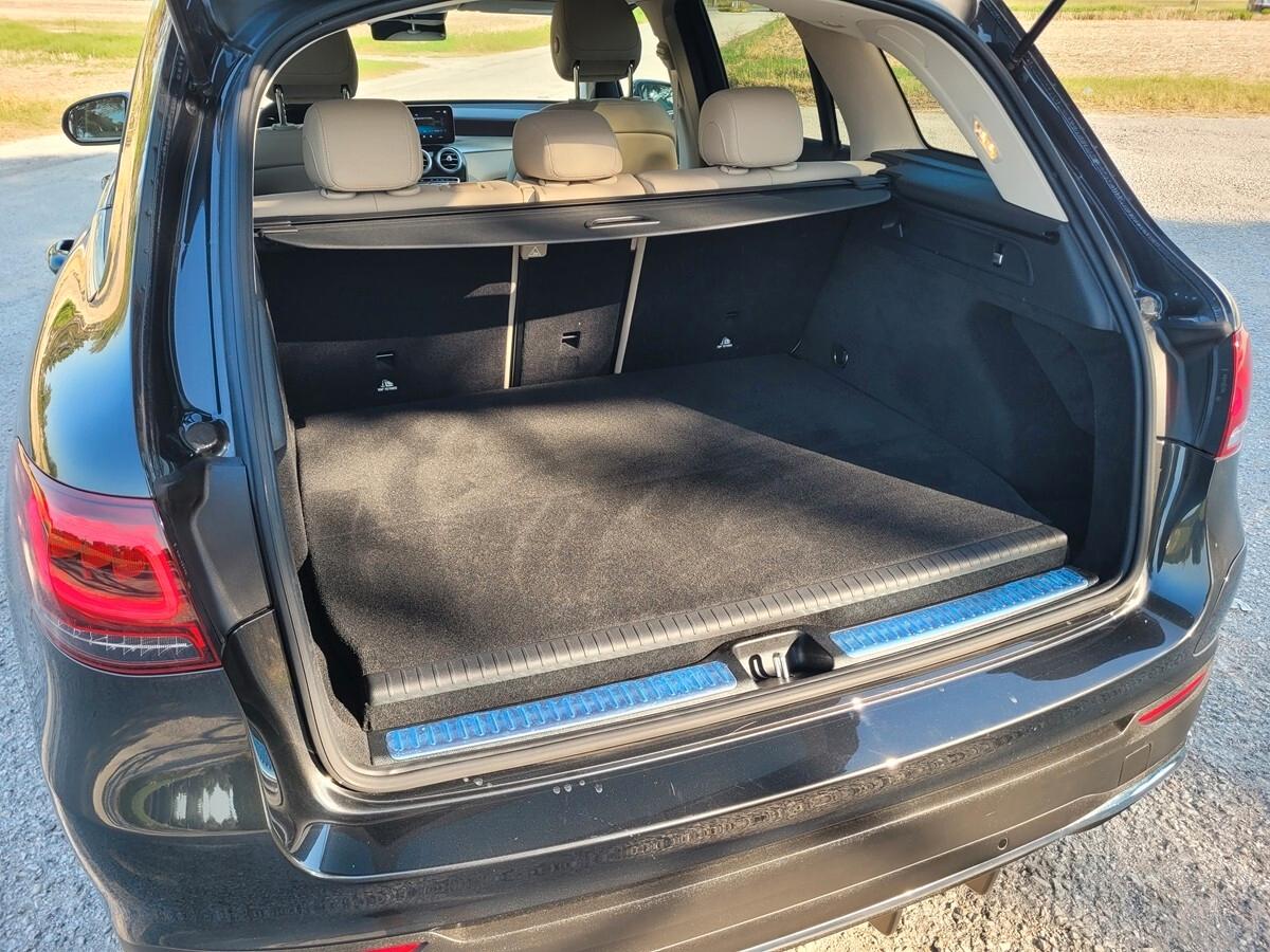 Mercedes-benz GLC 300 de 4Matic Plug-in hybrid Premium