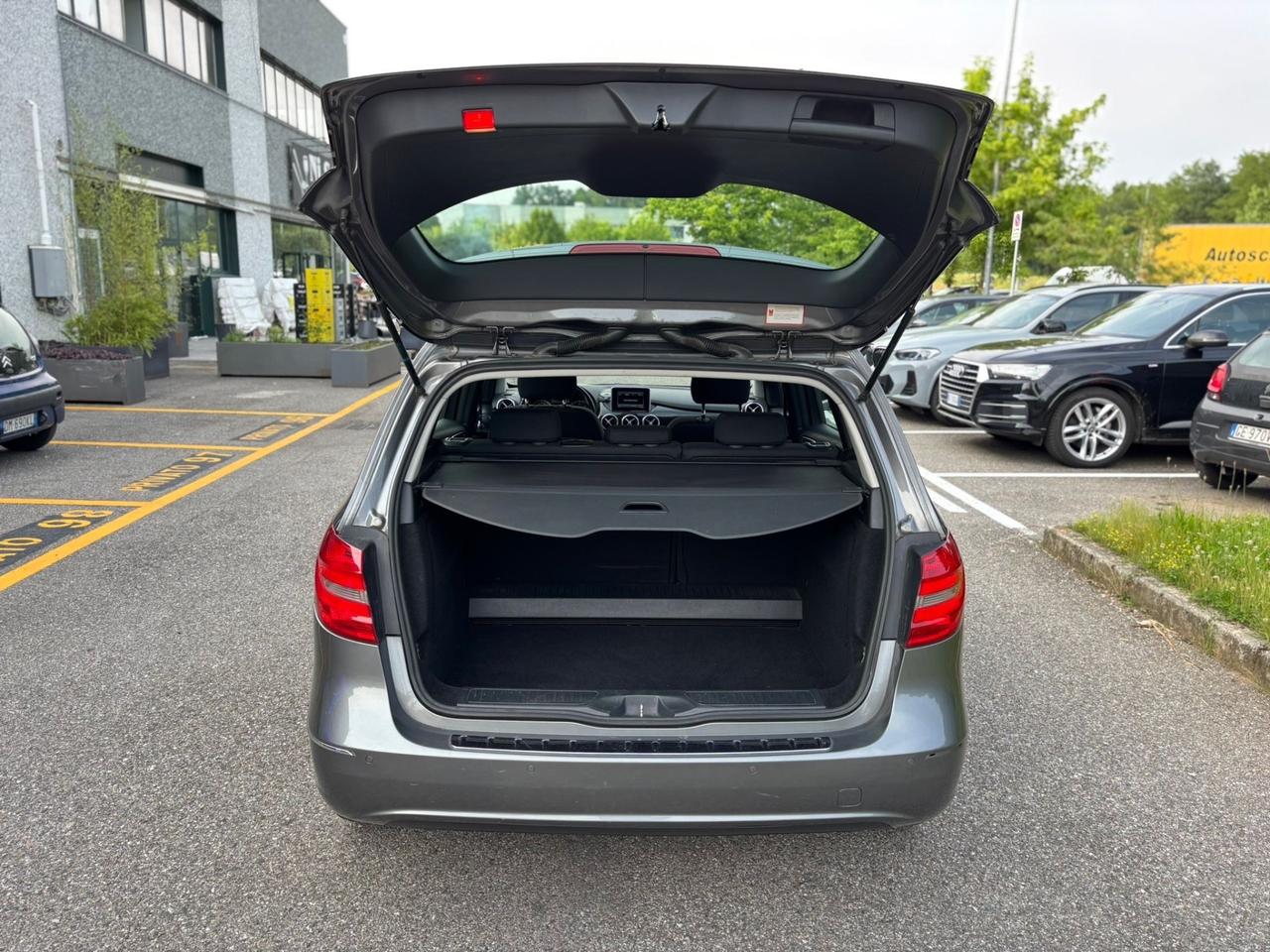 Mercedes-benz B 180 CDI Automatic Premium