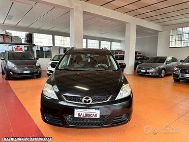 Mazda 5 Mazda5 1.8 MZR 16V 115CV Active