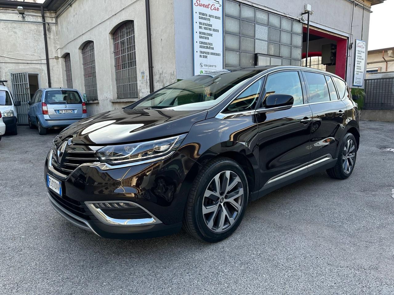 Renault Espace - 2016 EURO 6 AUTOMATICA