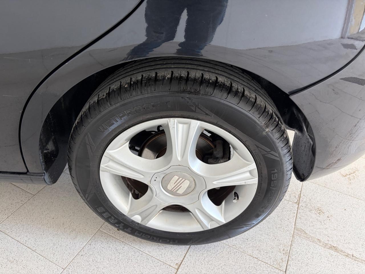 Seat Ibiza 1.4 TDI 80CV 5p. Special Edition