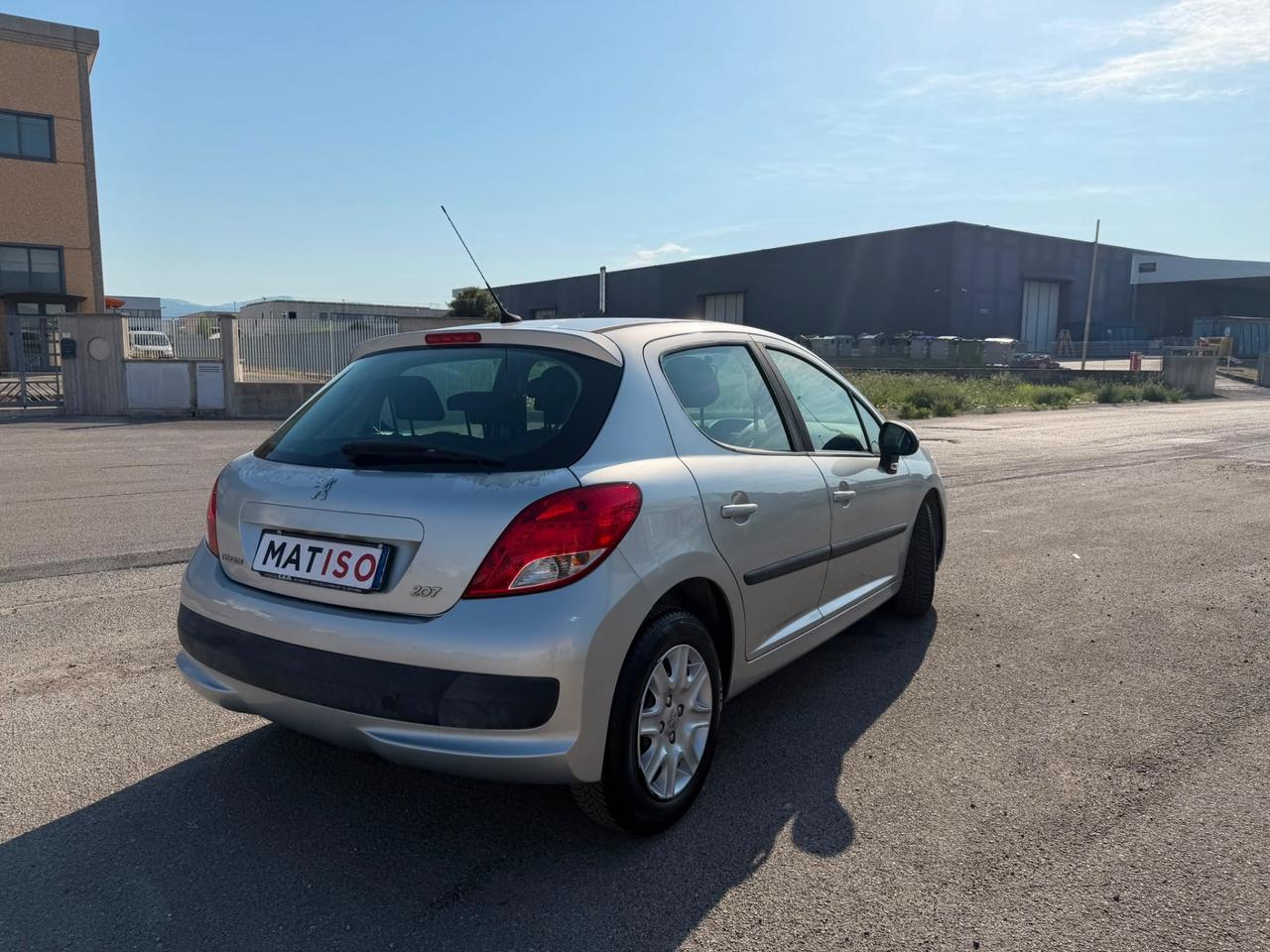 Peugeot 207