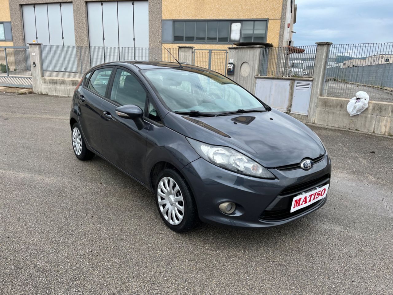 Ford Fiesta 1.6 TDCi 95 CV 5p. Titanium