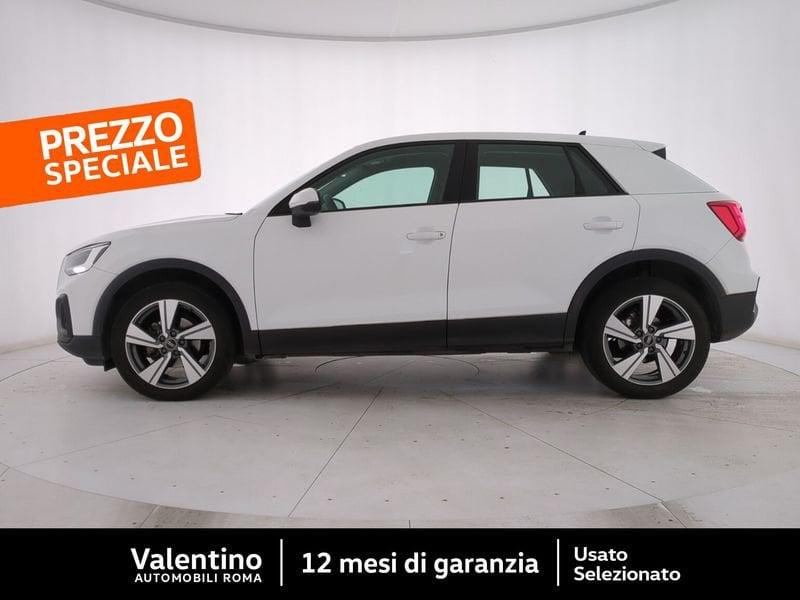Audi Q2 30 TFSI Admired Advanced