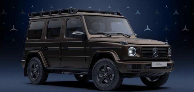 MERCEDES-BENZ G 400 d S.W. Professional