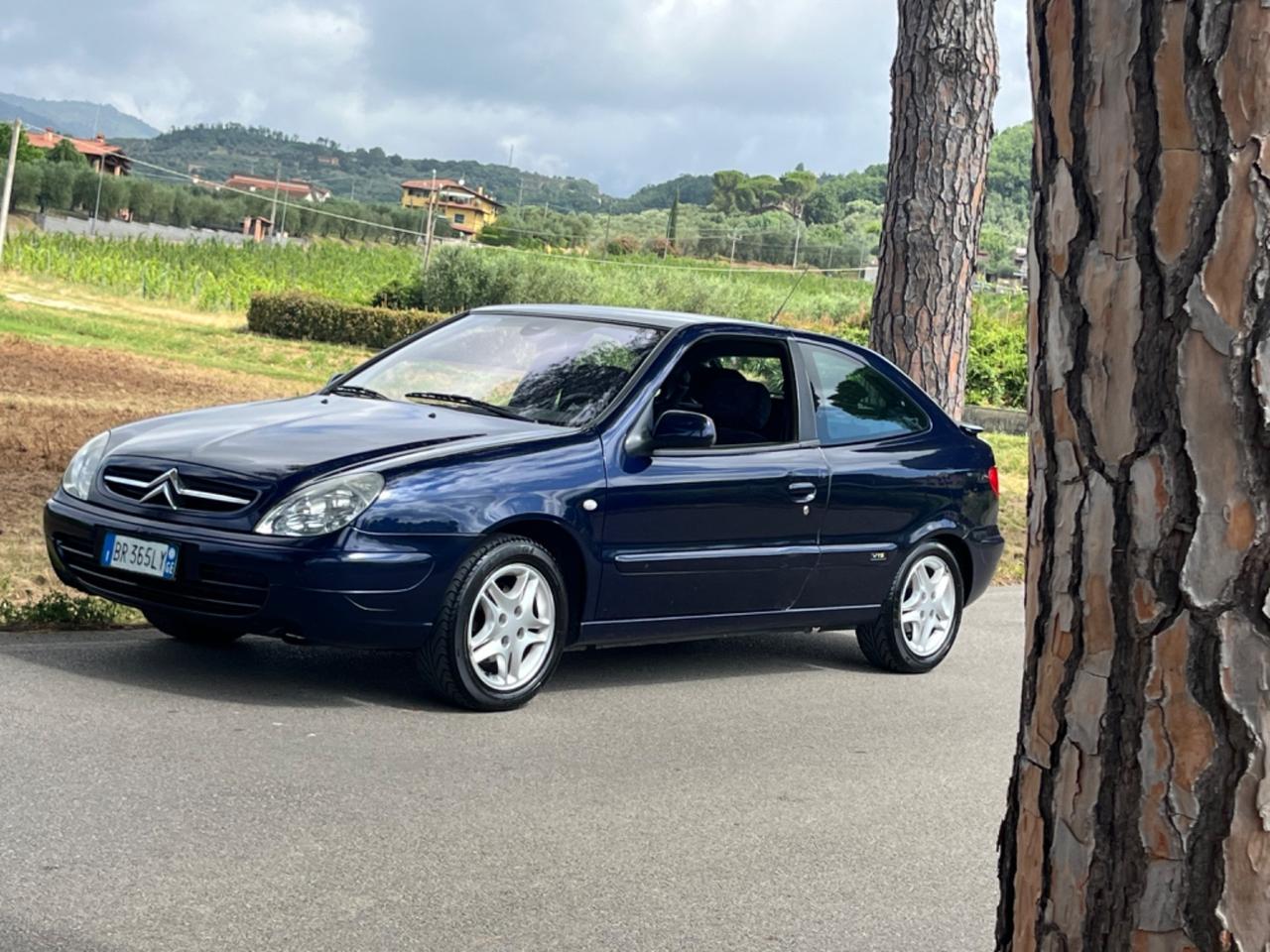 Citroen Xsara VTS 1.6 16v Coupe