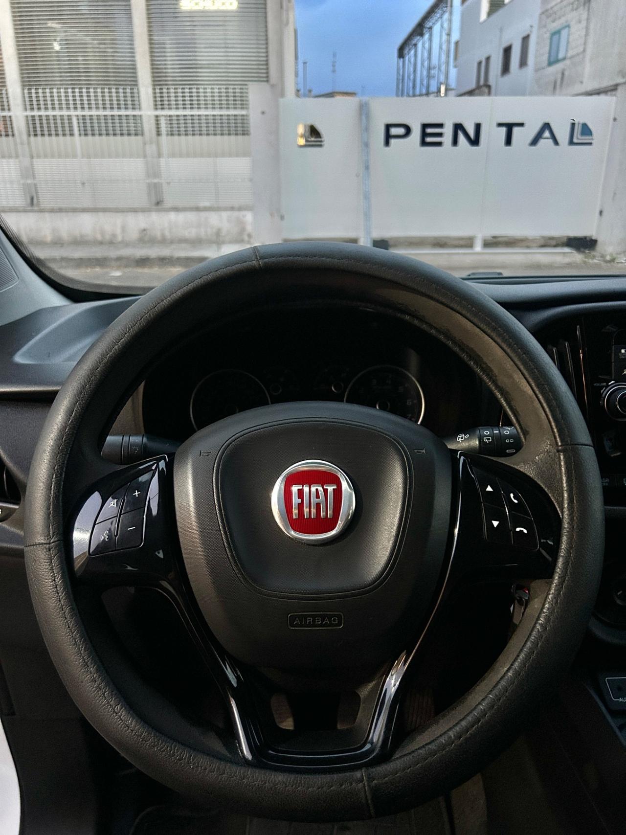 Fiat Doblò 1.6 MJT N1-2018 IVA DEDUCIBILE
