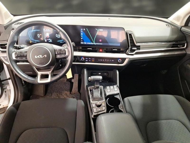 KIA SPORTAGE 1.6 CRDI MHEV BUSINESS 2WD DCT