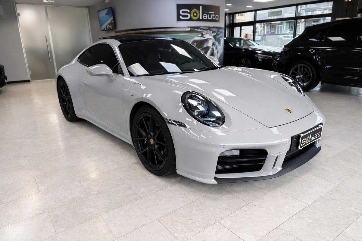 Porsche 911 Coupé 3.0 Carrera S 480cv auto