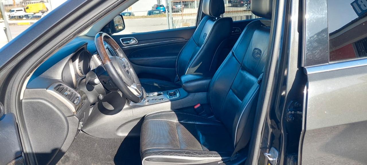 Jeep Grand Cherokee 3.0 CRD 241 CV Limited
