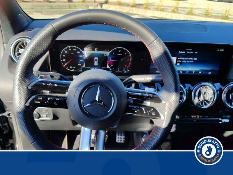 Mercedes-Benz GLA 200d Automatic AMG Line Advanced Plus