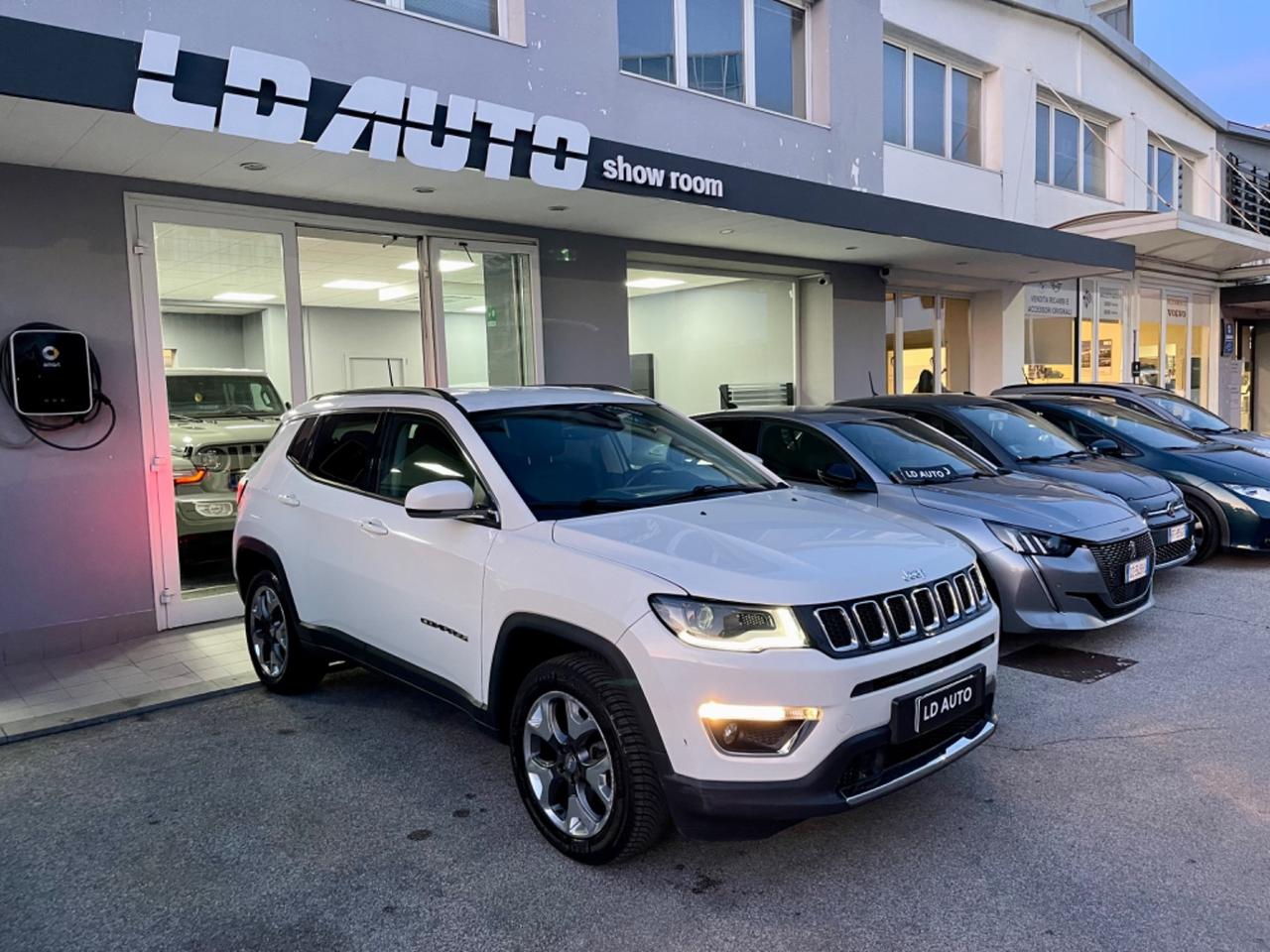 Jeep Compass 2.0 Multijet II 4WD Limited