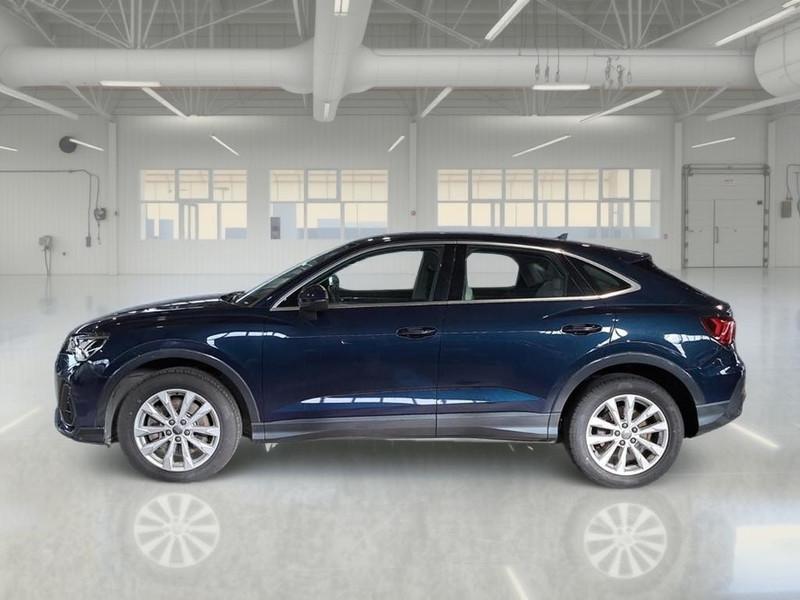 AUDI Q3 SPORTBACK 40 TFSI quattro S tronic Business Plus