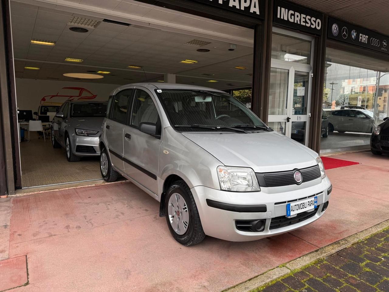 Fiat Panda 1.2 benzina