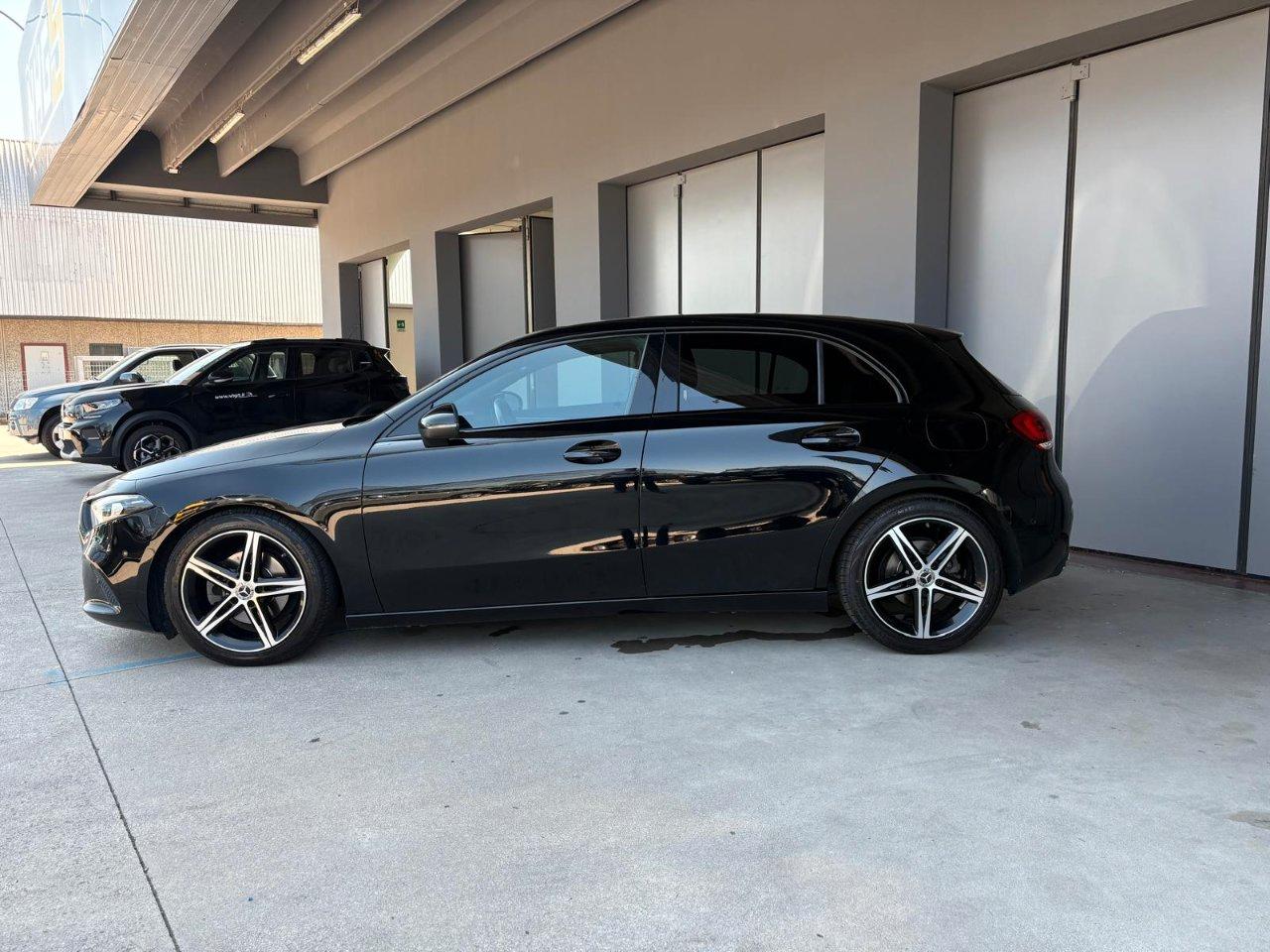 Mercedes A 200 D Sport 8G-DCT