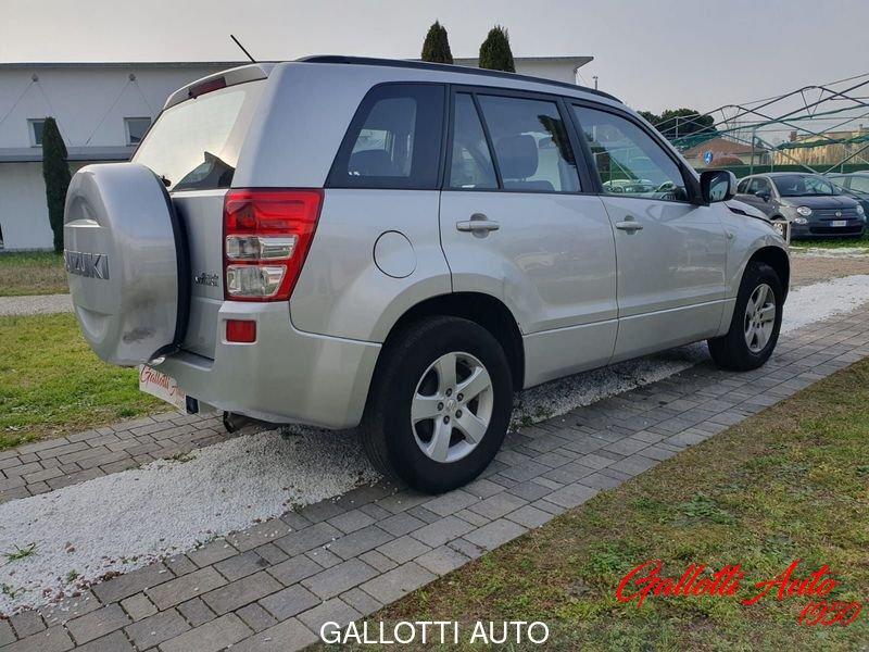 Suzuki Grand Vitara 1.9 DDiS 5 porte