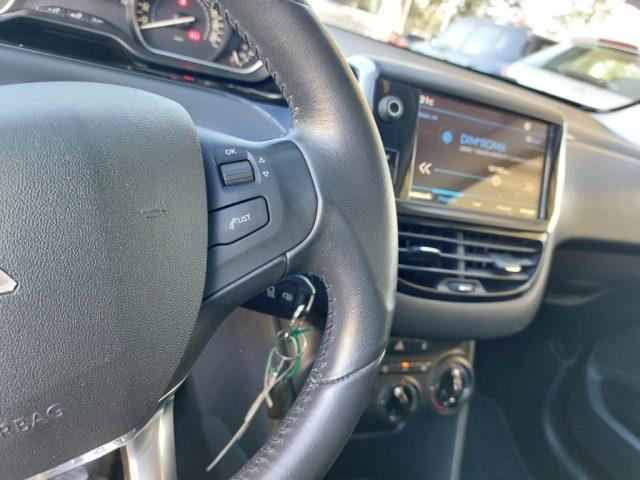 PEUGEOT 208 1° serie PureTech 82 5 porte Active km 36000