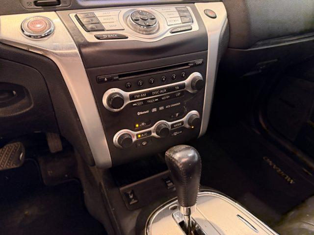 NISSAN Murano 3.5 V6 *HÄNDLER* NAVI KEYLESS LEDER