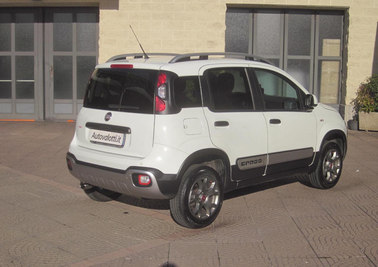 Fiat Panda 0.9 TwinAir Turbo S&S 4x4 City Cross