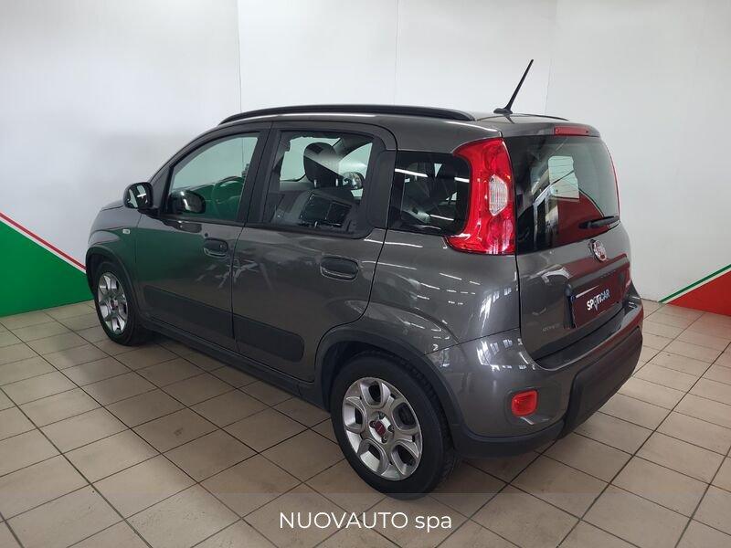 FIAT Panda 1.0 FireFly 70cv S&S Hybrid City Life