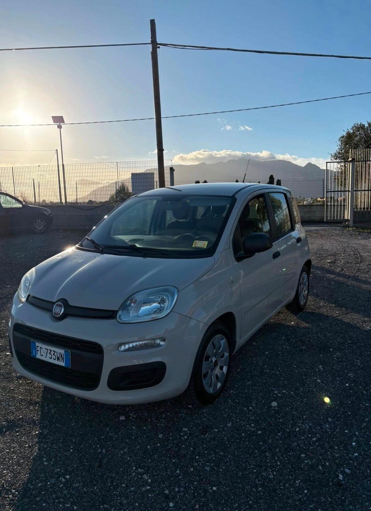 Fiat Panda 1.2 EasyPower Lounge