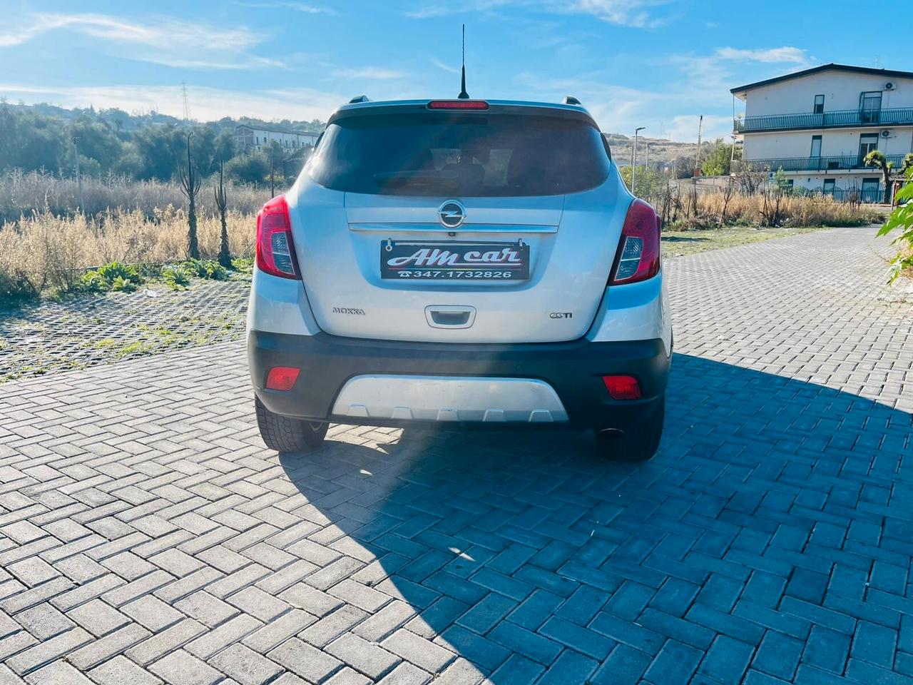 Opel Mokka 1.7 CDTI FULLOTIONAL NUOVA 2013